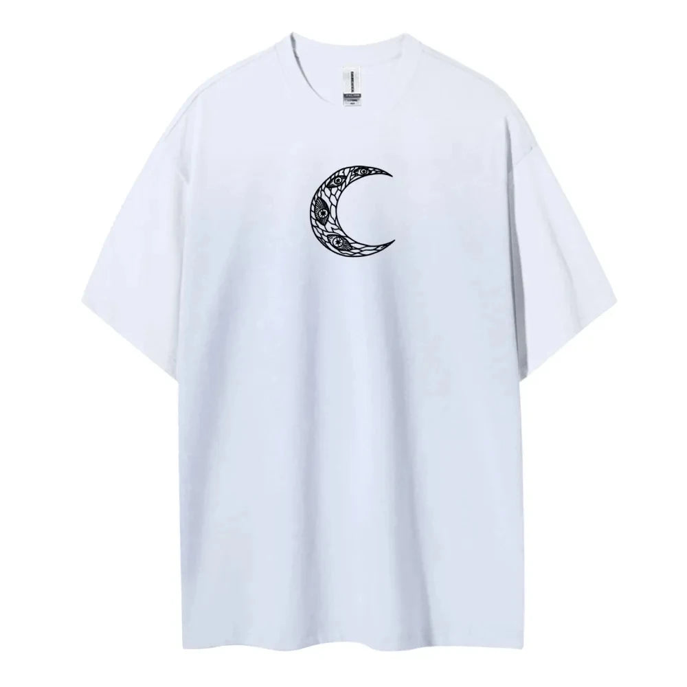 Demon Slayer Japanese Hot-blooded Anime Classic Characters Sports Casual Short-sleeved Comfortable Half-sleeved Popular Top