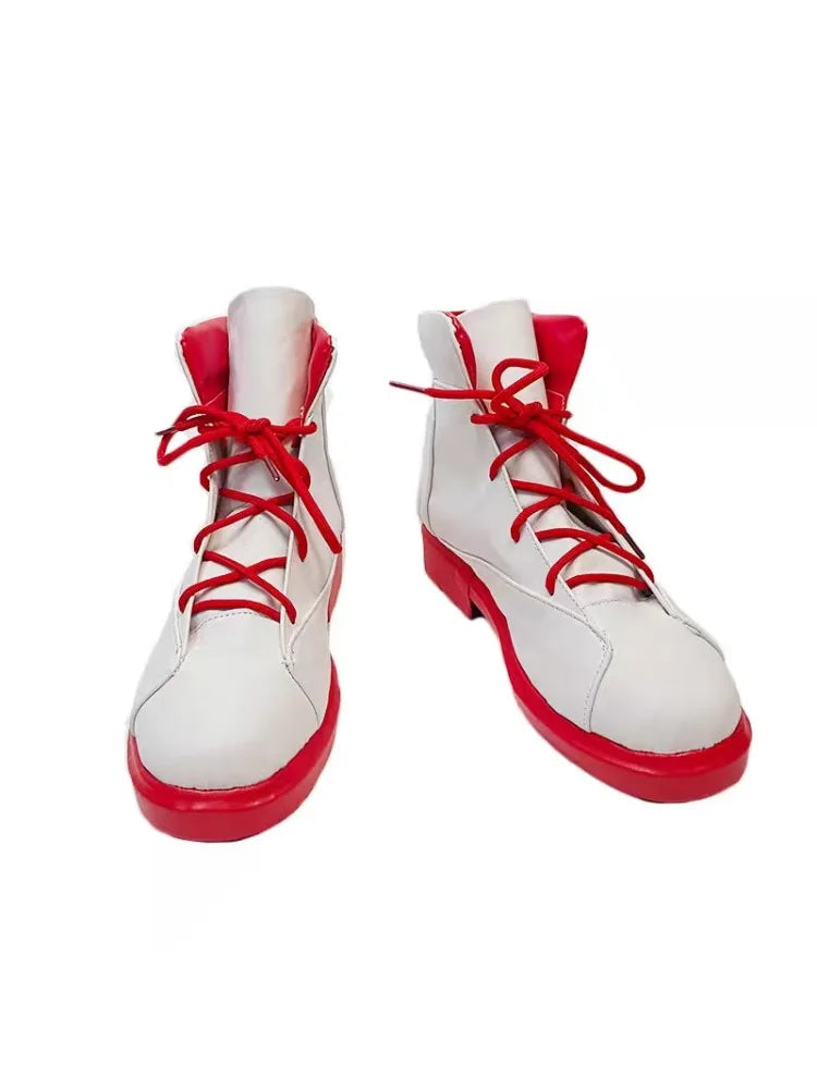 Power Cosplay Boots – Chainsaw Man Anime Shoes