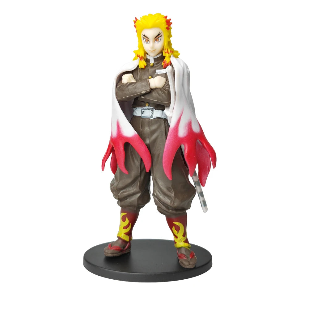 Tanjiro Figure – Demon Slayer PVC Desktop Figurine