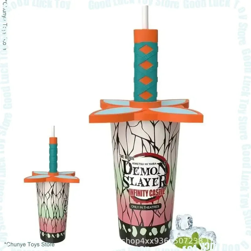 Demon Slayer Infinity Castle Cup