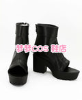 Sakura Haruno Cosplay Shoes – Naruto Anime Boots