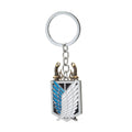 Wings of Freedom Necklace – Attack on Titan Survey Corps