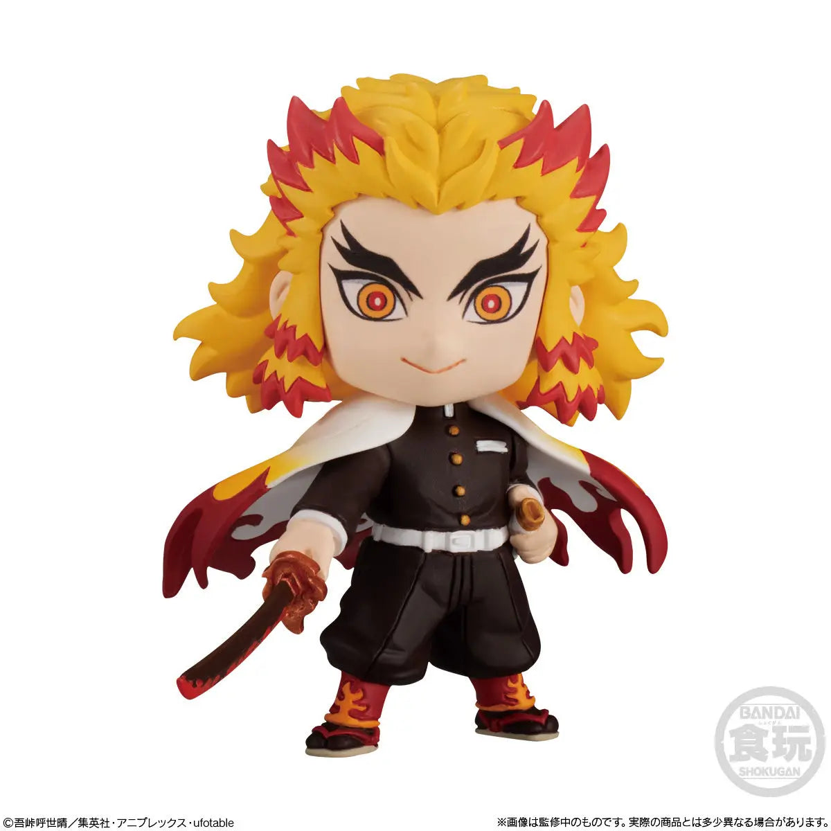 Demon Slayer ADM Action Figures – Tanjiro, Shinobu & Giyu