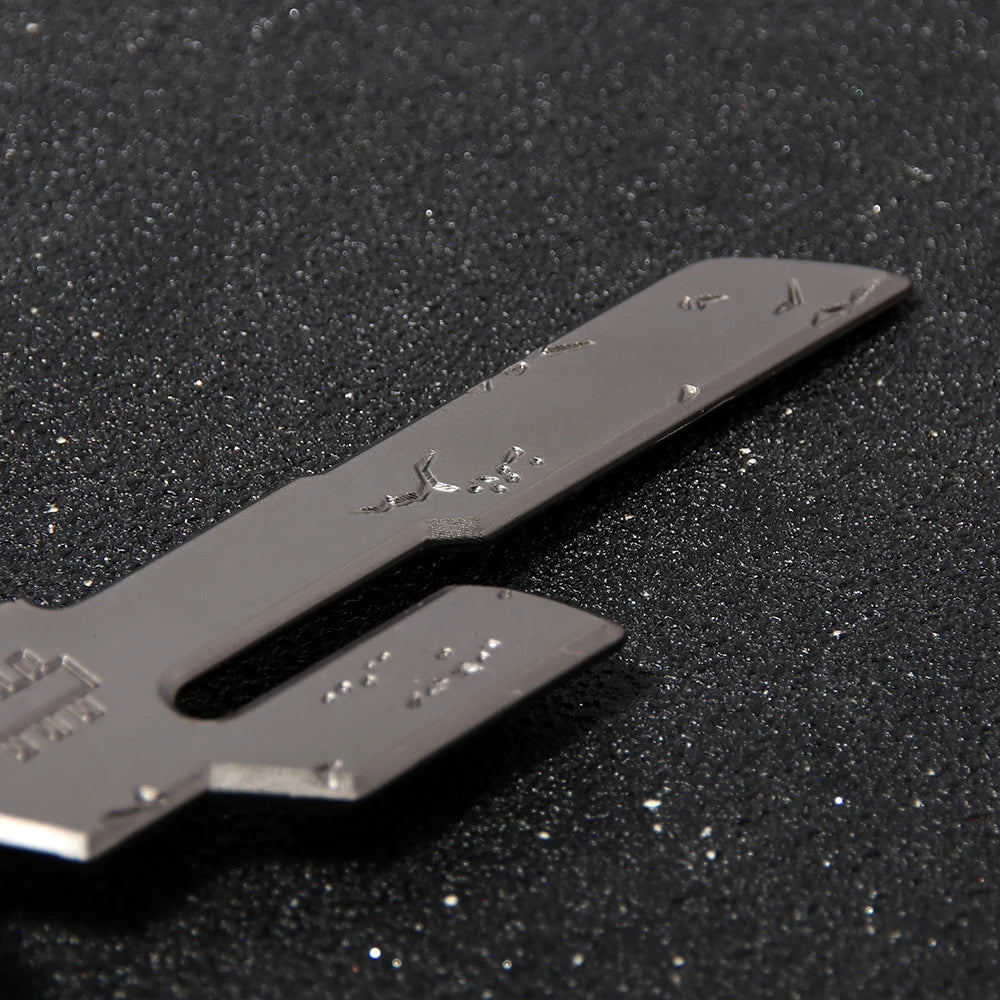 Nanami & Toji Weapon Keychain – Jujutsu Kaisen
