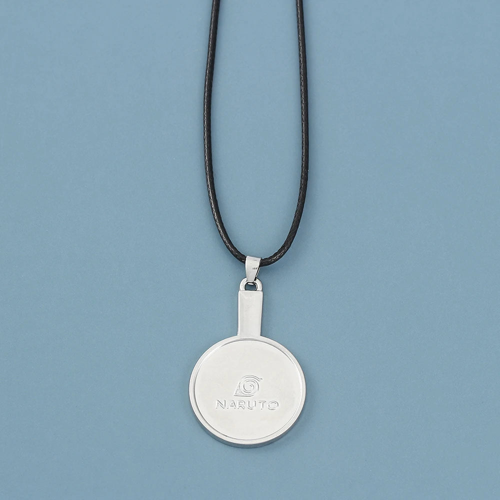Naruto Akatsuki Anime Necklace