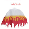 Demon Slayer Haori Cape – Tanjiro, Shinobu, Rengoku & Giyu