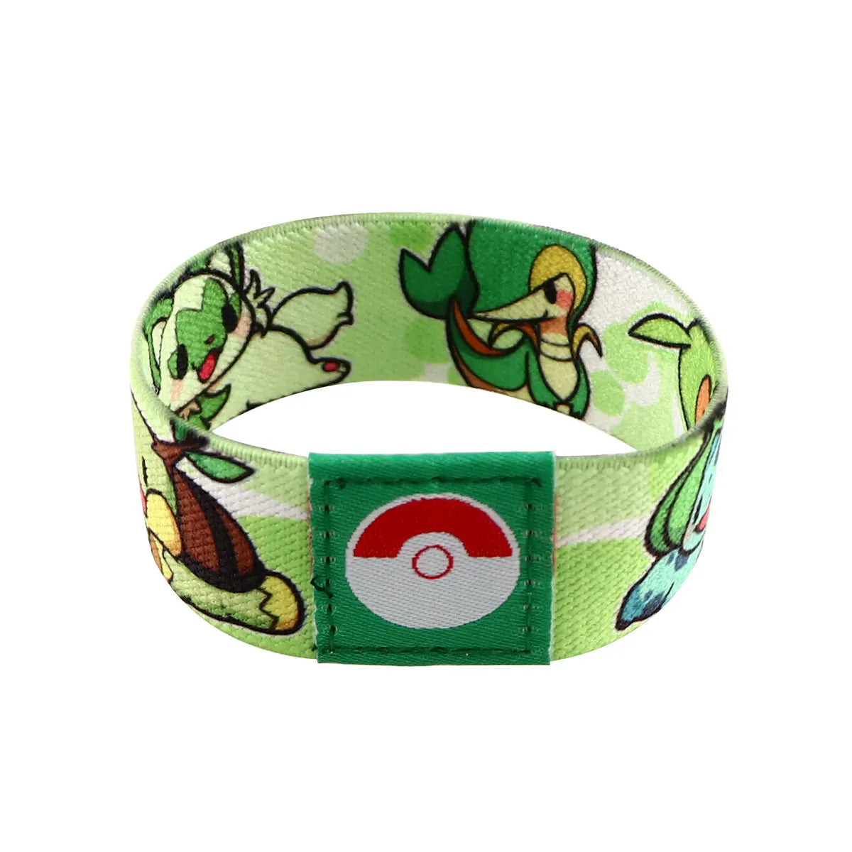 Eevee Bracelet – Pokémon Anime Wristband