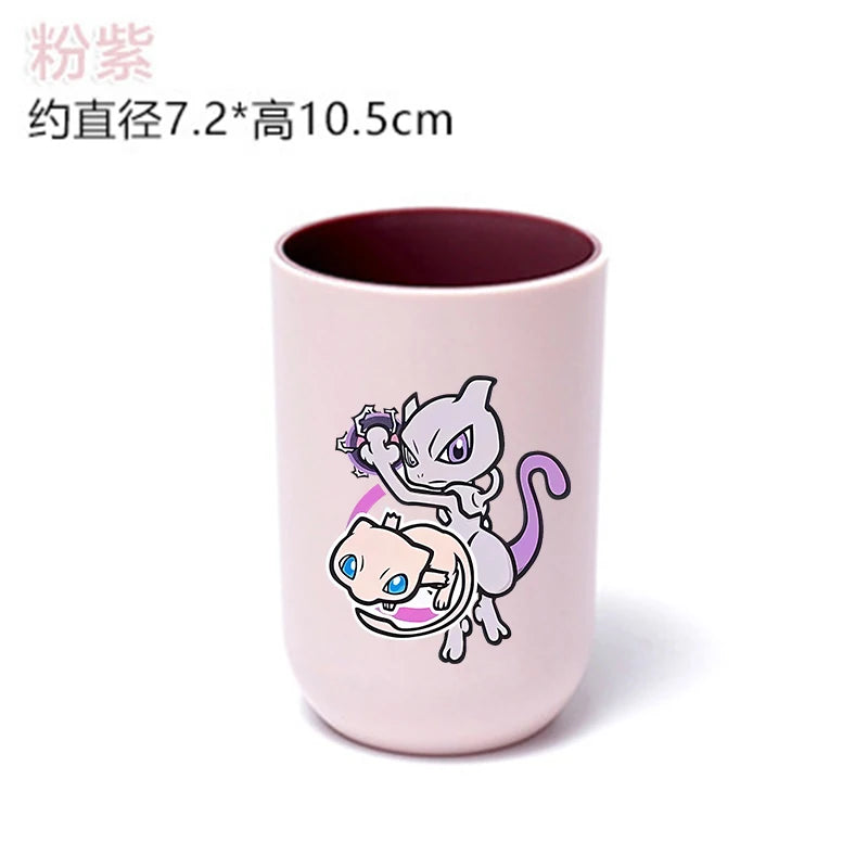 Pokémon Cup – Pikachu, Eevee & Gengar Kids Water Cup