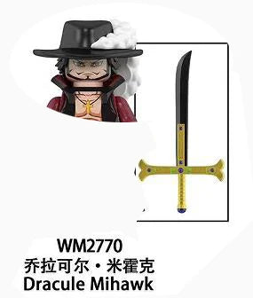 Anime Action Doll Figures – Cartoon Character Models