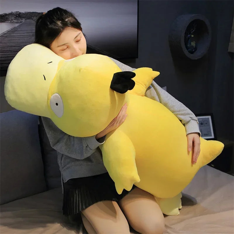 Psyduck Plush Cushion – Pokémon Anime Throw Pillow