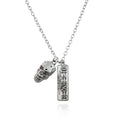 Misa Amane Halberd Necklace – Death Note Cosplay Jewelry