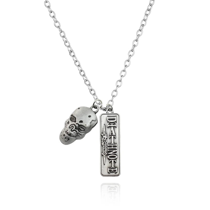Misa Amane Halberd Necklace – Death Note Cosplay Jewelry