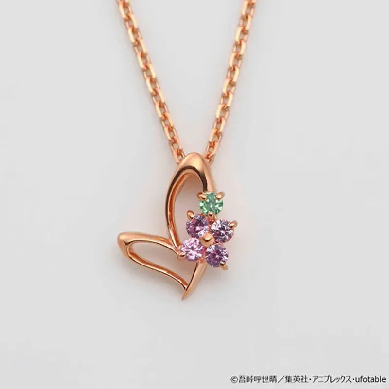 Sanemi Shinazugawa Necklace – Demon Slayer Anime Jewelry