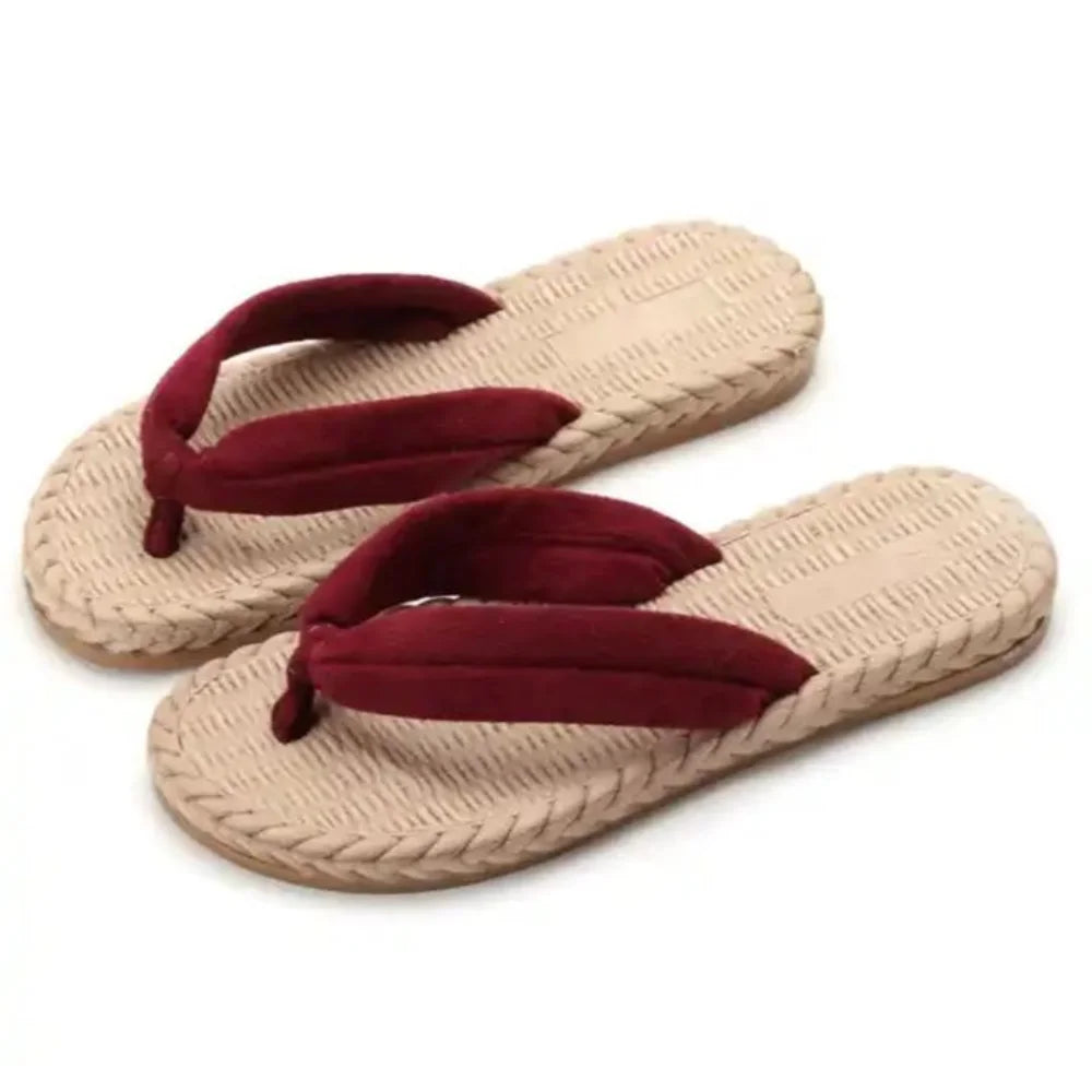 Anime Cosplay Soft Clogs – Japanese Style Flip Flops