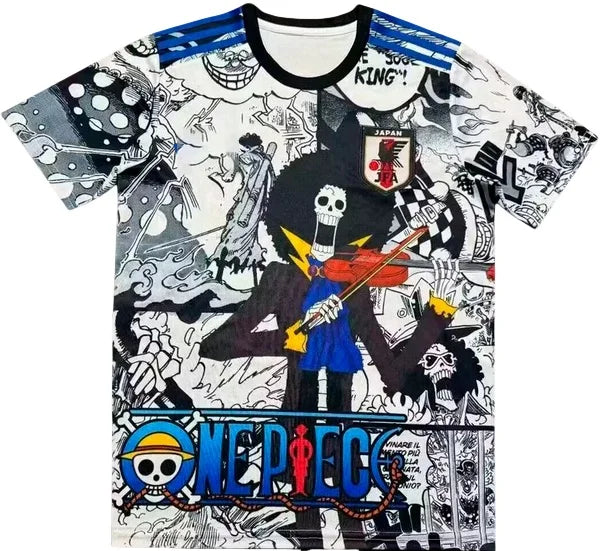 Anime 3D Printed Breathable T-Shirt