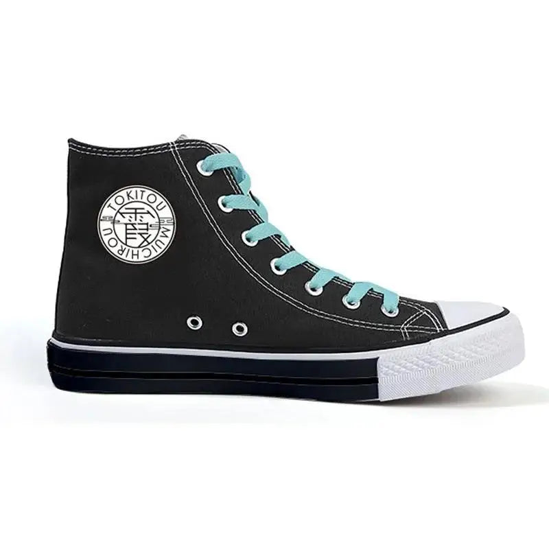 Tokito Muichiro Cosplay Sneakers – Demon Slayer Shoes