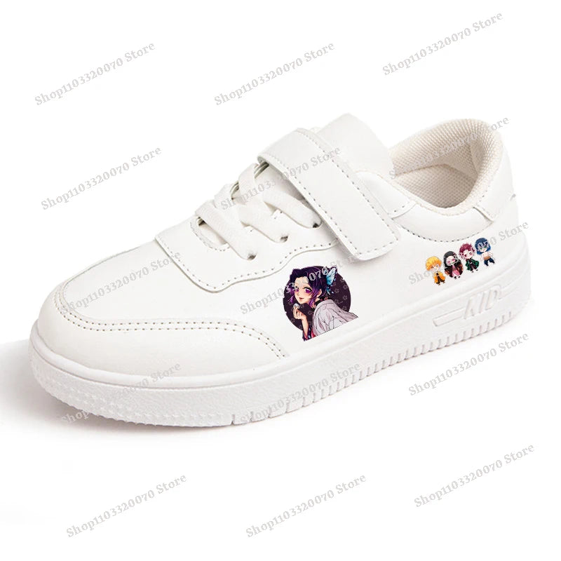 Demon Slayer Sneakers – Anime Basketball Shoes