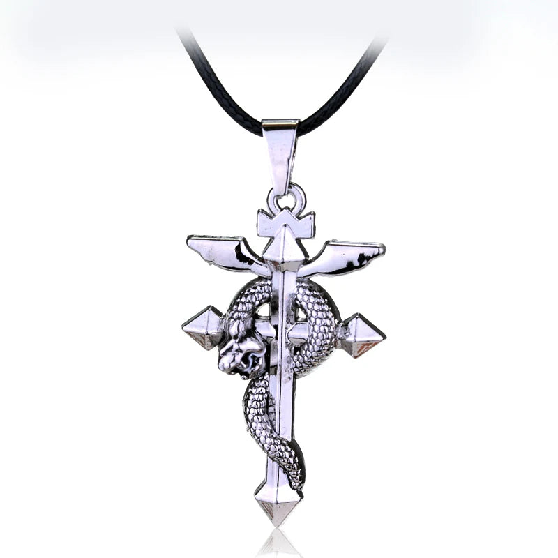 Fullmetal Alchemist Symbol Pendant Necklace – Cosplay