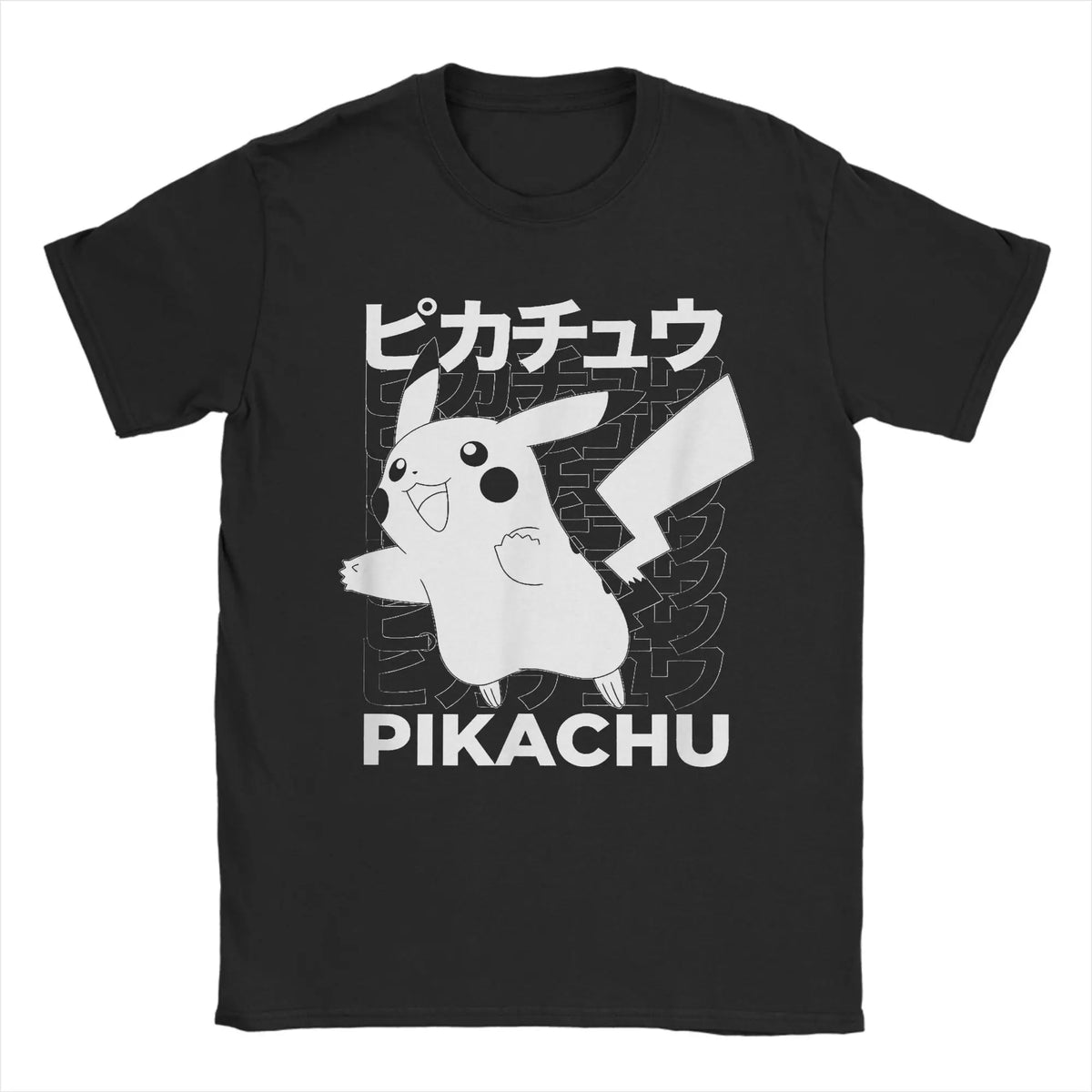 Psyduck T-Shirt – Pokémon Anime Cotton Tee
