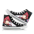 Blue Lock Bachira Sneakers – Anime High-Top Shoes