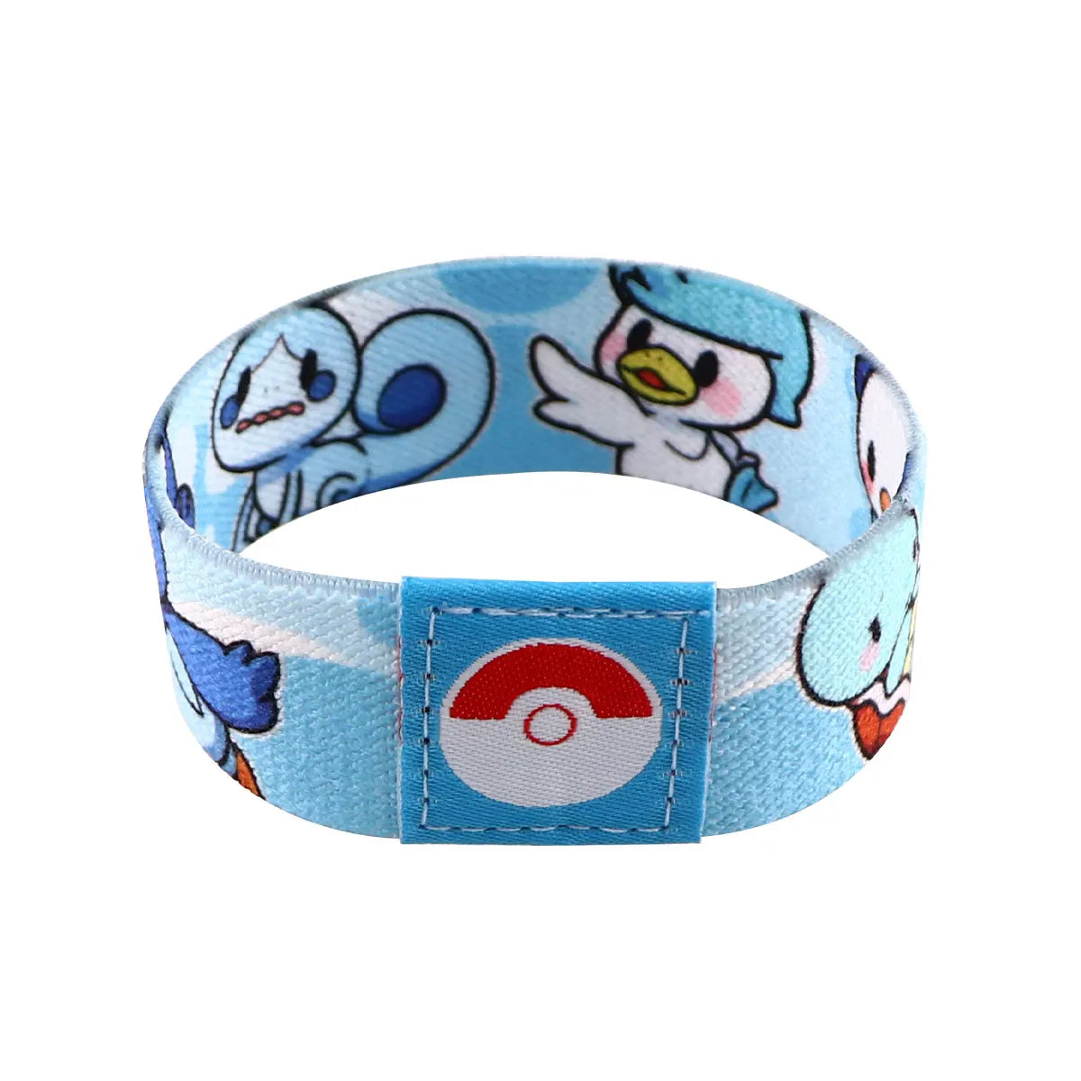 Eevee Bracelet – Pokémon Anime Wristband