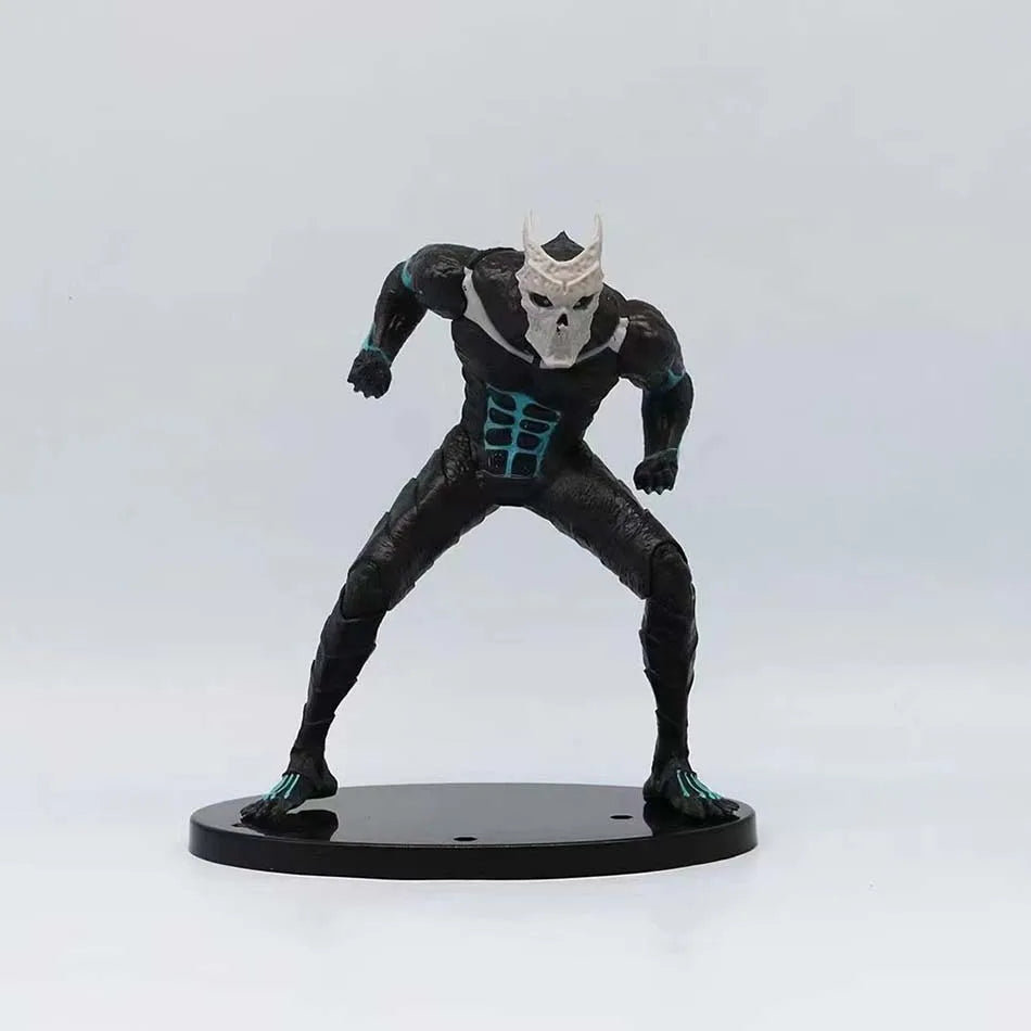 Soshiro Hoshina & Kikoru Figure – Kaiju No. 8 PVC Model