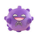 Gastly, Haunter & Gengar Plush – Pokémon Evolution Set