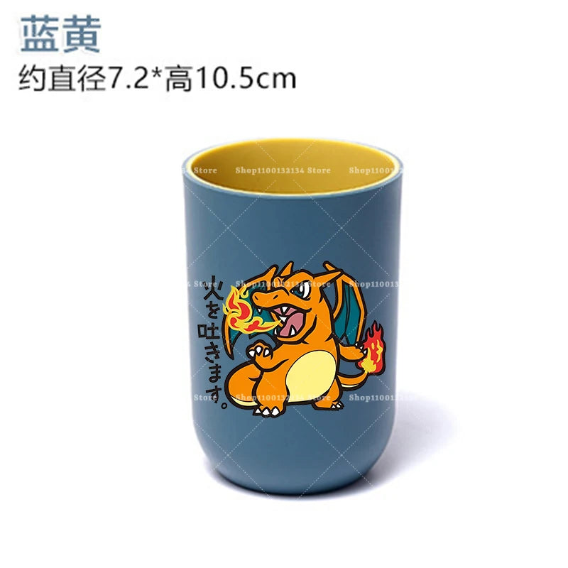 Pokémon Cup – Pikachu, Eevee & Gengar Kids Water Cup