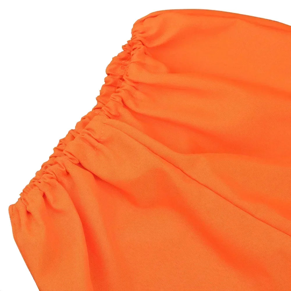 Goku Kids & Adult Cosplay Costume – Dragon Ball with Tail & Wig