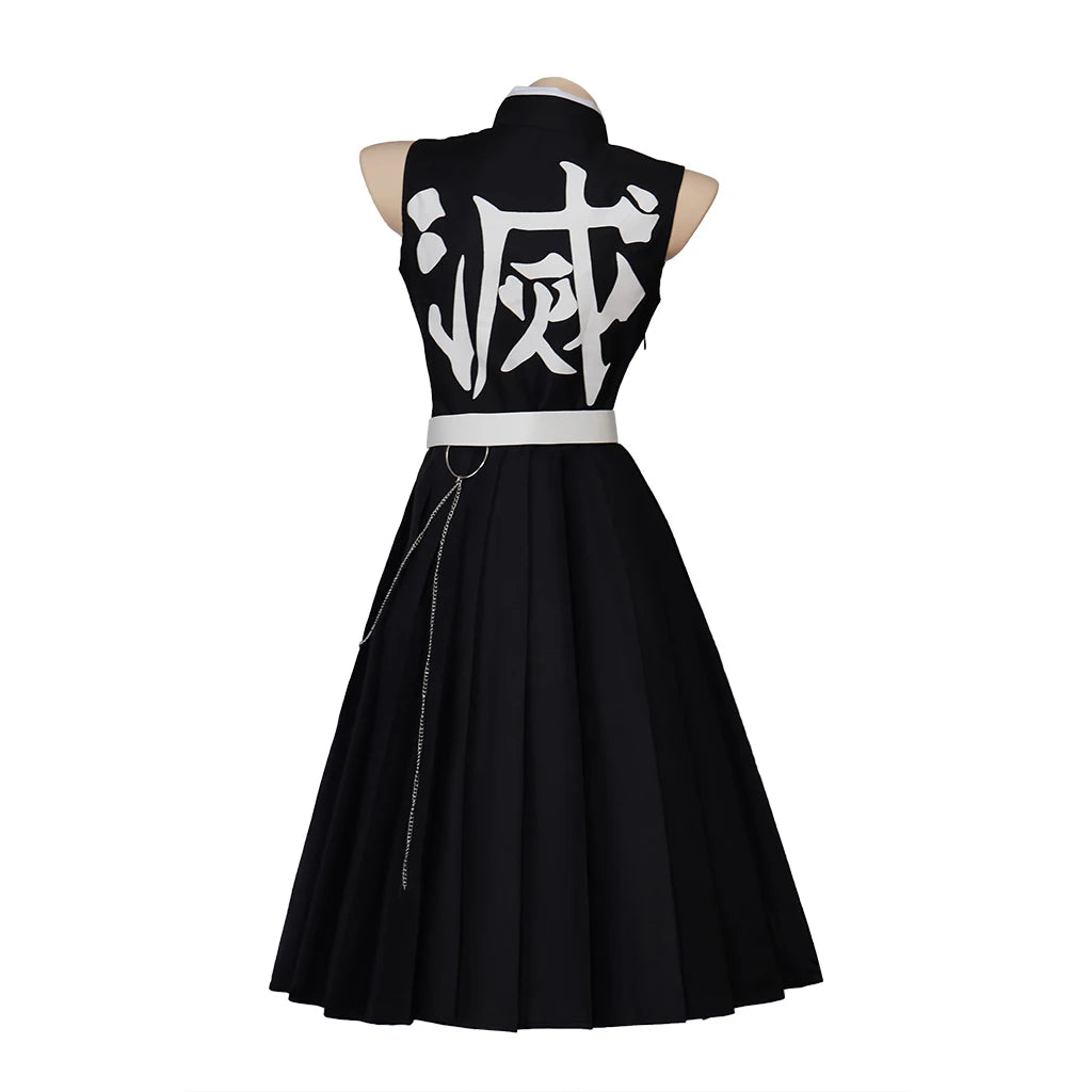 Tengen Uzui Female Cosplay Costume – Demon Slayer