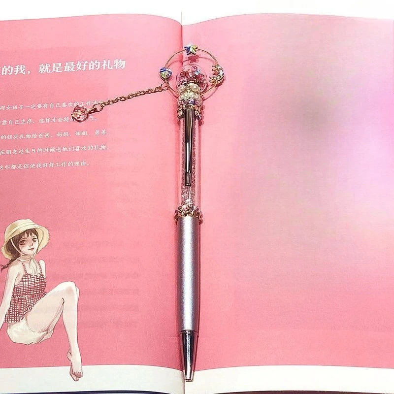 Sailor Moon Moon Stick Pen – Anime Stationery