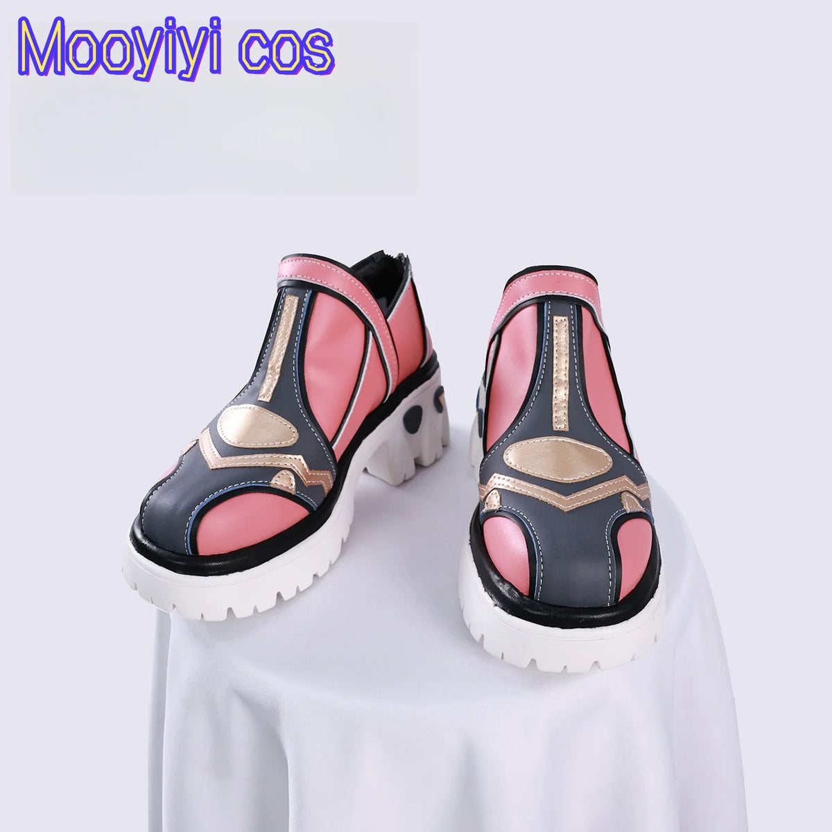 Varesa Cosplay Shoes – Genshin Impact