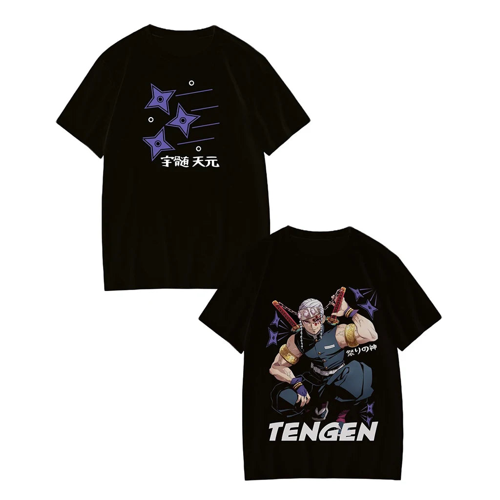 Demon Slayer Tengen Uzui T-Shirt