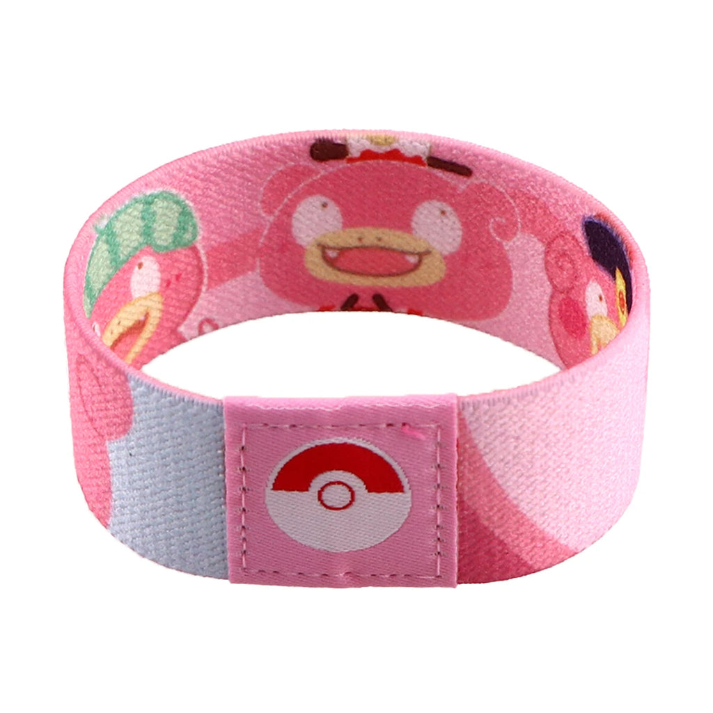 Gengar Bracelet – Pokémon Anime Wristband