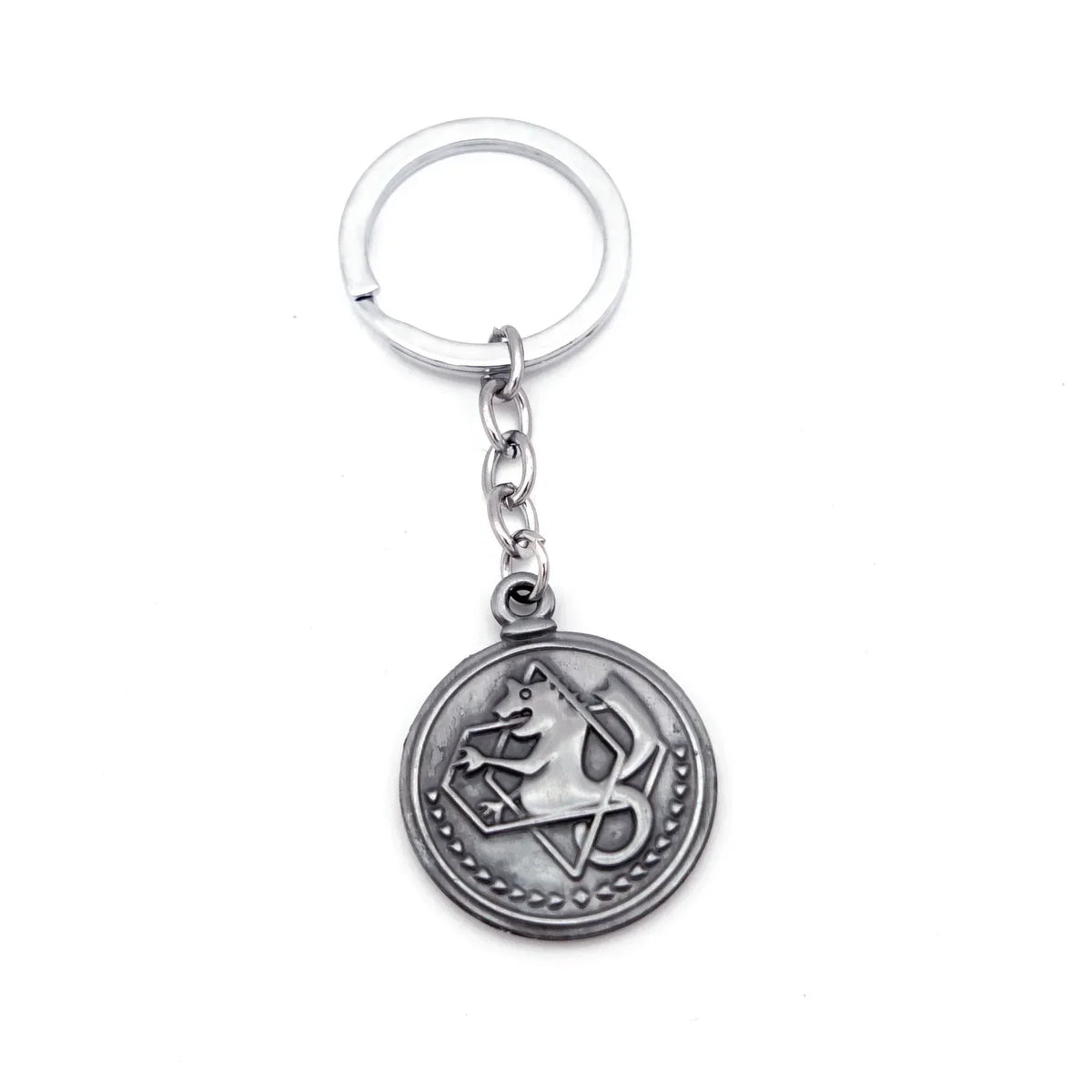 Fullmetal Alchemist Anime Keychain