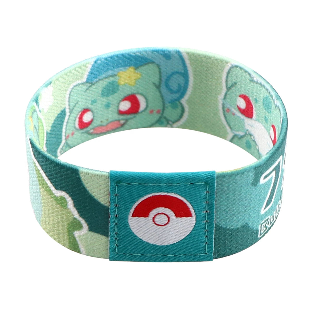 Gengar Bracelet – Pokémon Anime Wristband