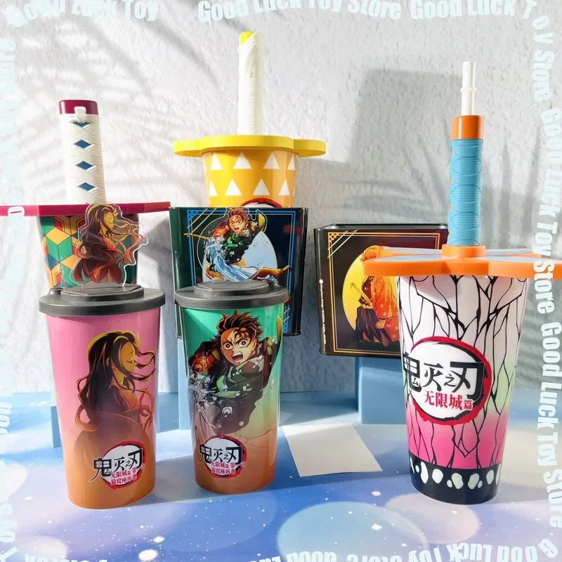 Demon Slayer Infinity Castle Cup
