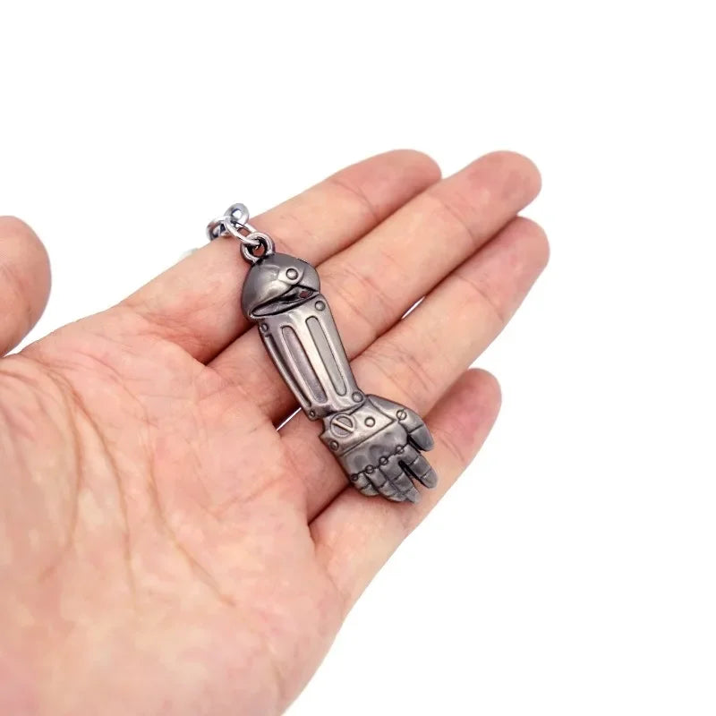 Fullmetal Alchemist Anime Keychain