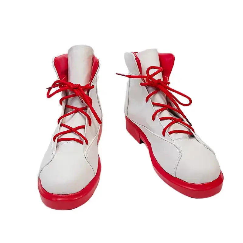 Power Cosplay Boots – Chainsaw Man Anime Shoes
