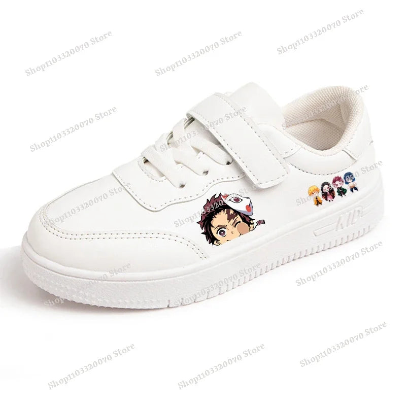 Demon Slayer Sneakers – Anime Basketball Shoes