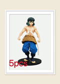 Tanjiro Figure – Demon Slayer PVC Desktop Figurine