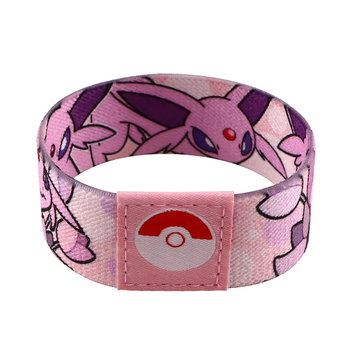 Eevee Bracelet – Pokémon Anime Wristband