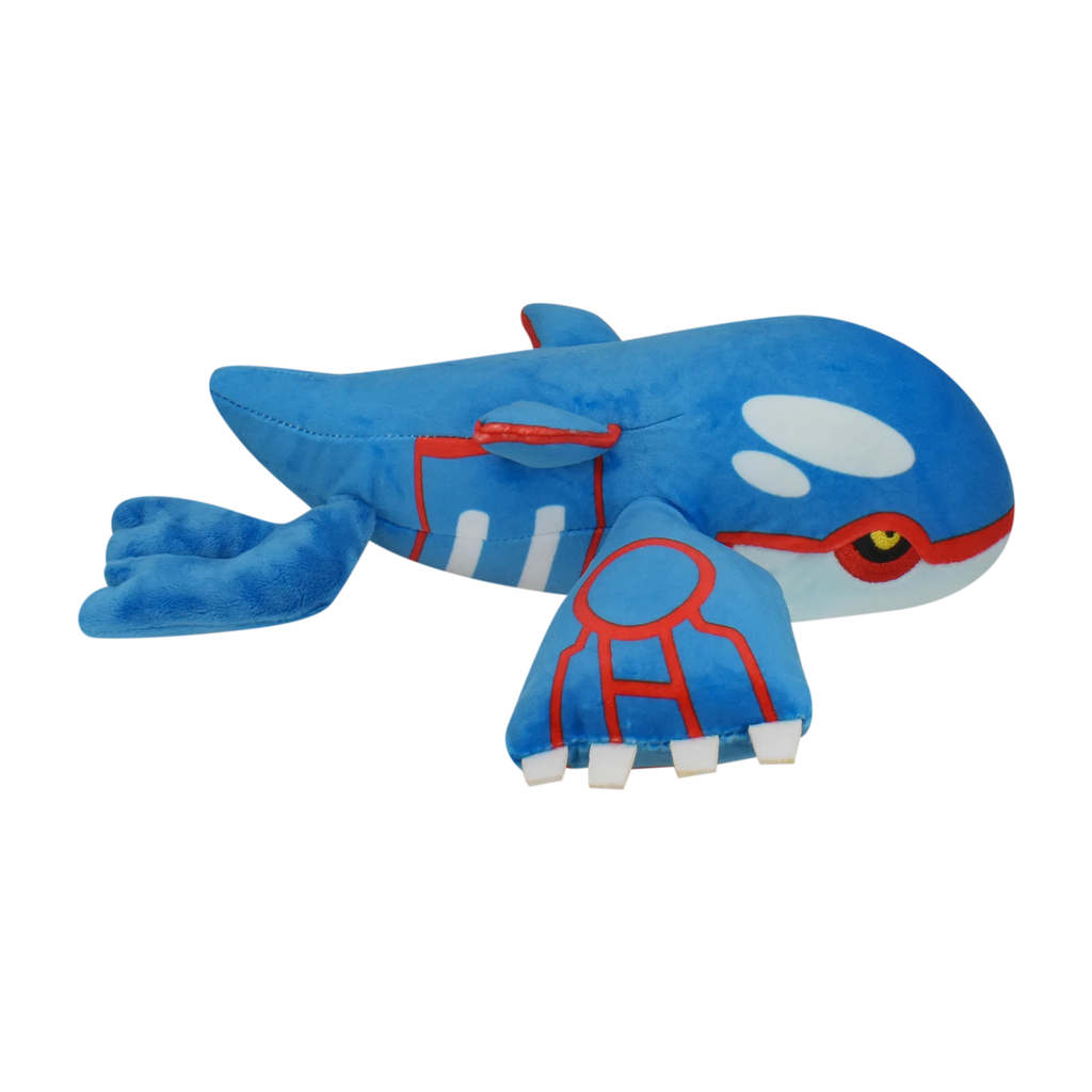 Rayquaza Plush Toy – Pokémon Groudon, Kyogre & Hoenn Plush