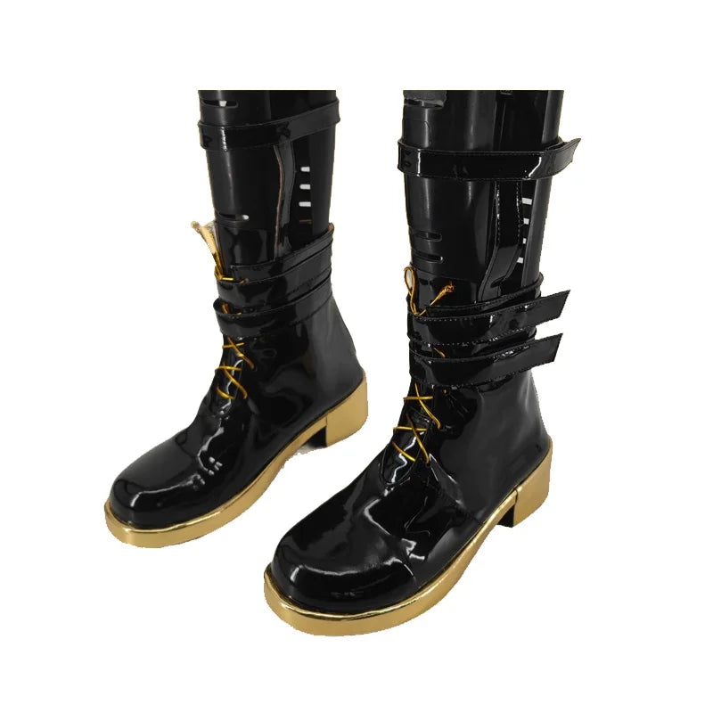 Kagamine Rin & Len Cosplay Boots – Vocaloid