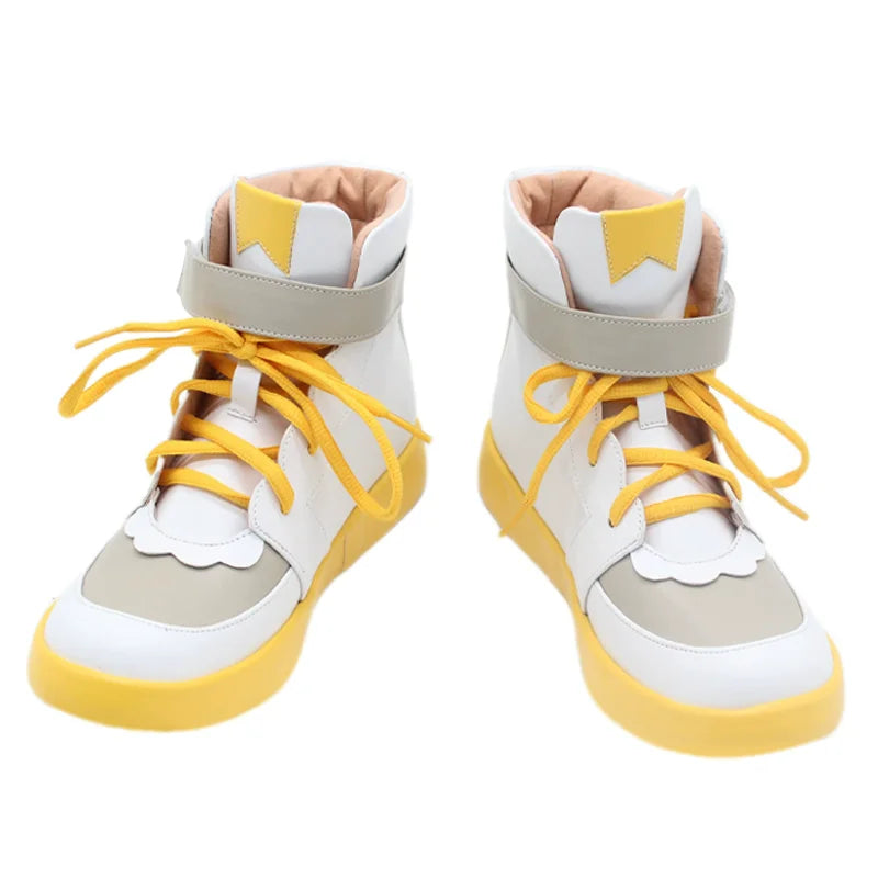 Kagamine Rin & Len Cosplay Boots – Vocaloid
