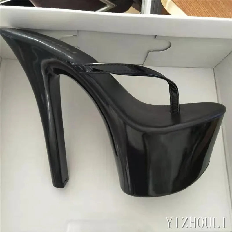 Platform Stage Heels 15-20cm – Cosplay Sandals