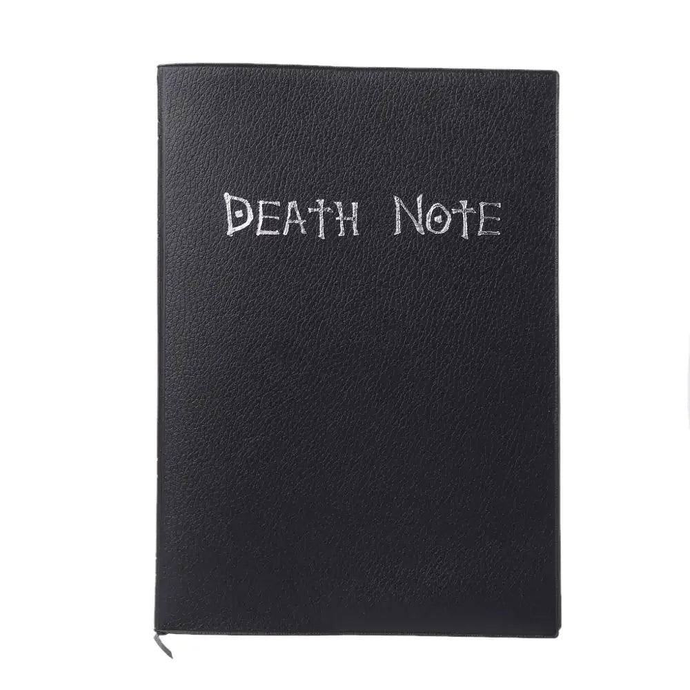 Death Note Notebook – Anime Cosplay Prop Journal