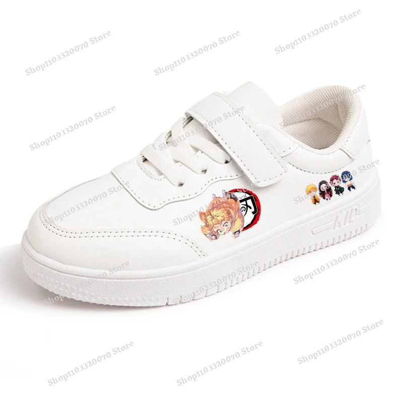 Demon Slayer Sneakers – Anime Basketball Shoes