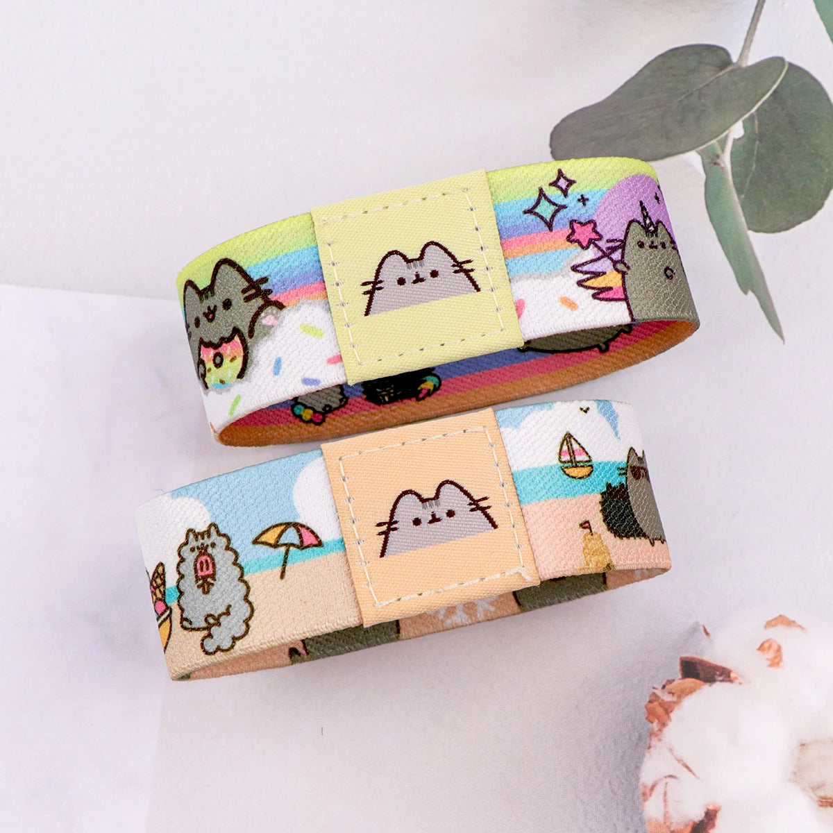 Cartoon Animal Wristband Bracelet