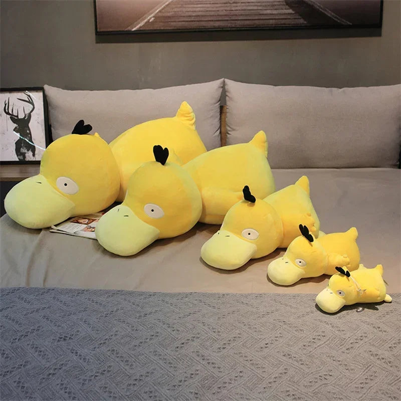 Psyduck Plush Cushion – Pokémon Anime Throw Pillow